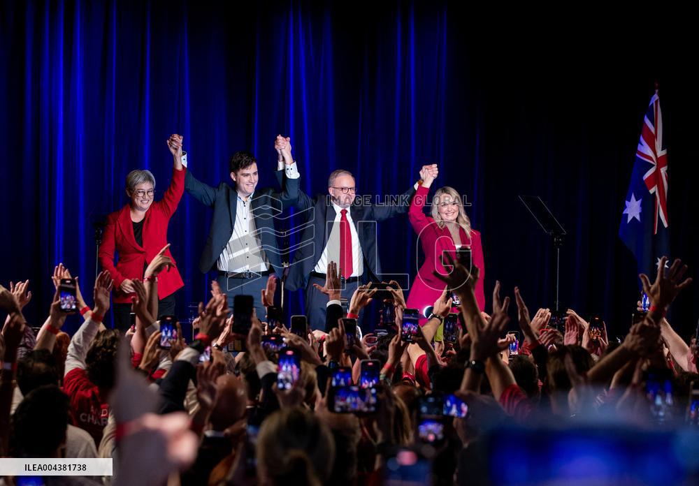 PM Albanese Makes Stunning Comeback With Landslide Win - Australia