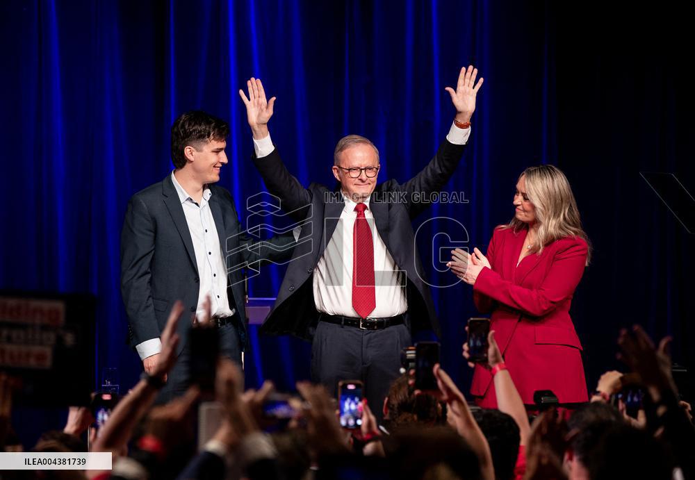 PM Albanese Makes Stunning Comeback With Landslide Win - Australia