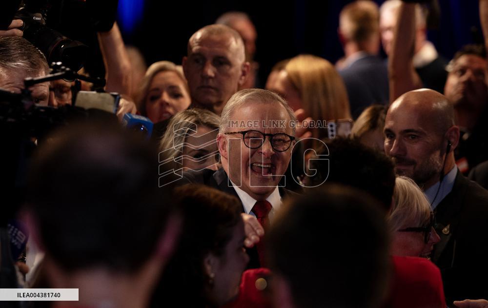 PM Albanese Makes Stunning Comeback With Landslide Win - Australia