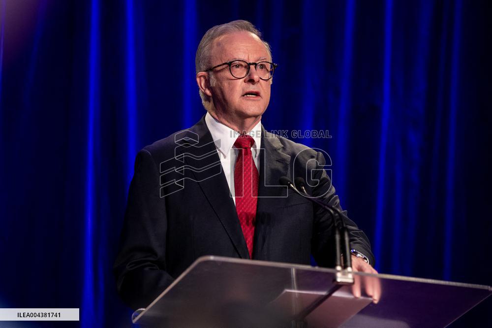 PM Albanese Makes Stunning Comeback With Landslide Win - Australia