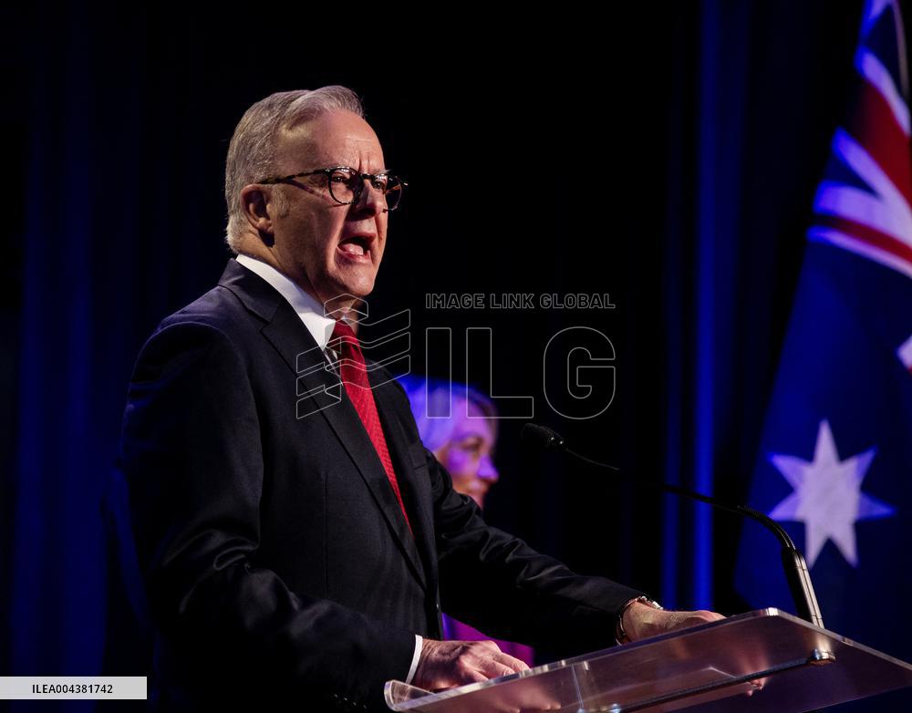 PM Albanese Makes Stunning Comeback With Landslide Win - Australia