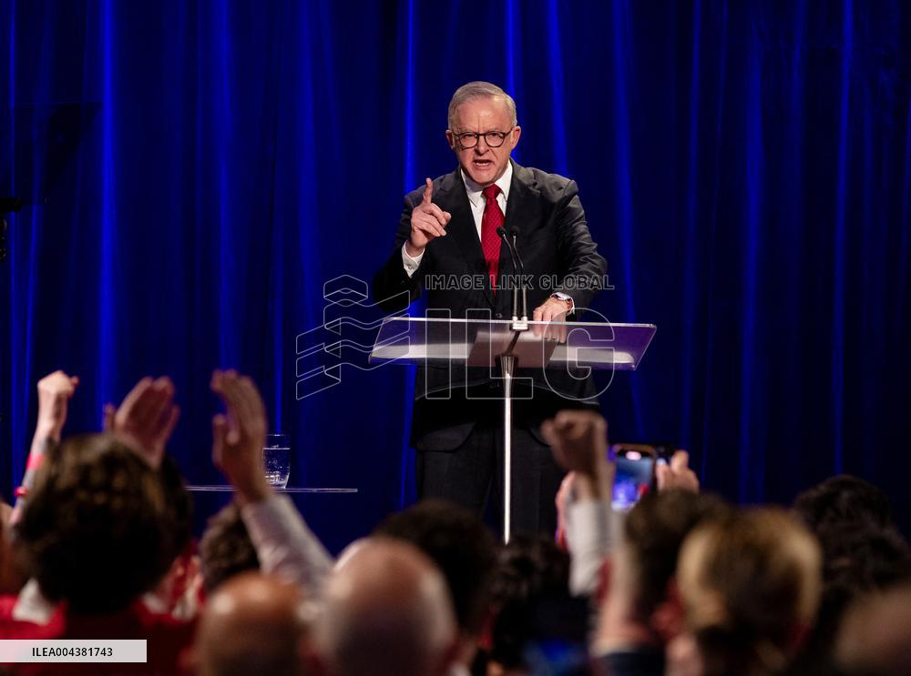 PM Albanese Makes Stunning Comeback With Landslide Win - Australia