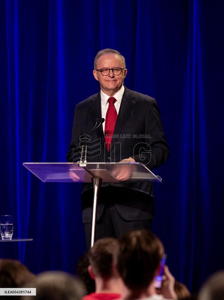 PM Albanese Makes Stunning Comeback With Landslide Win - Australia