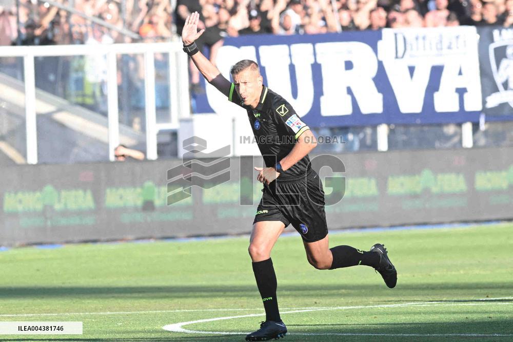 CALCIO - Serie A - US Lecce vs SSC Napoli