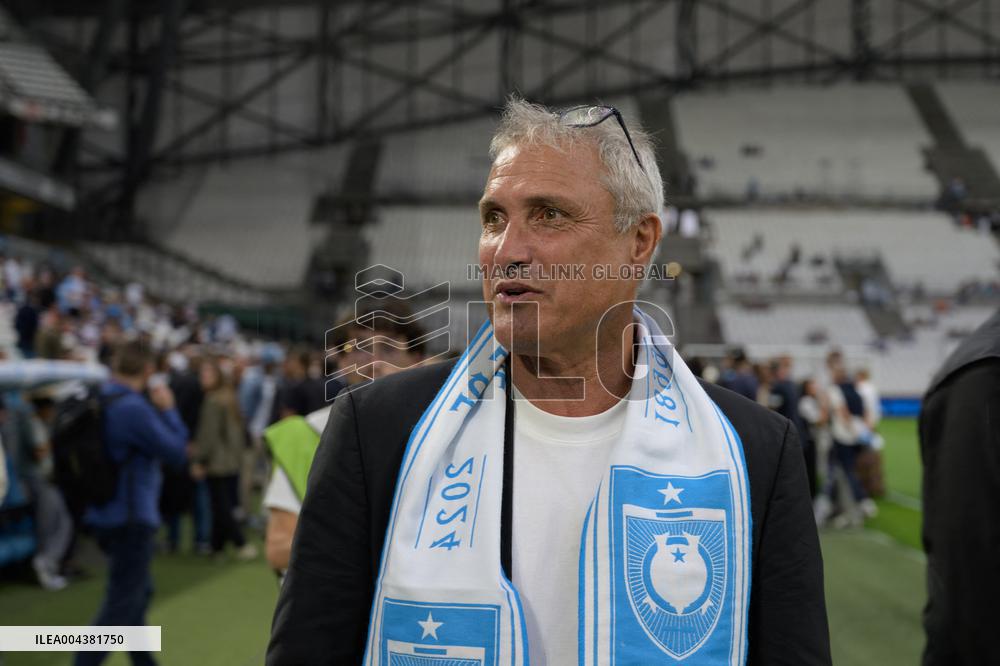 Olympique de Marseille - 125th Anniversary Ceremony