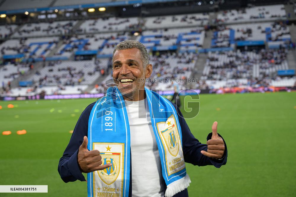 Olympique de Marseille - 125th Anniversary Ceremony