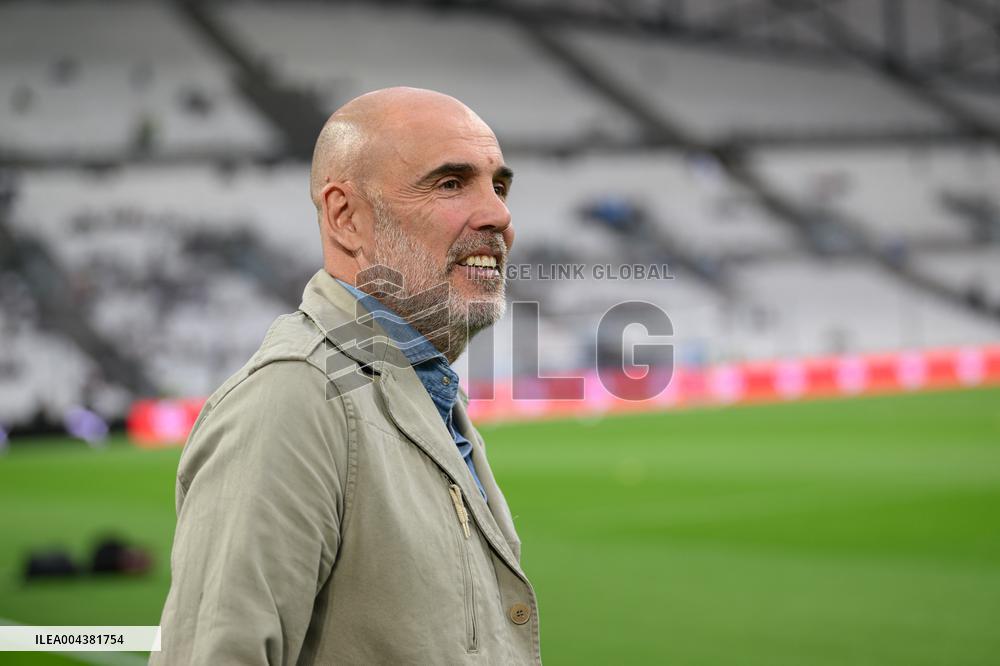 Olympique de Marseille - 125th Anniversary Ceremony