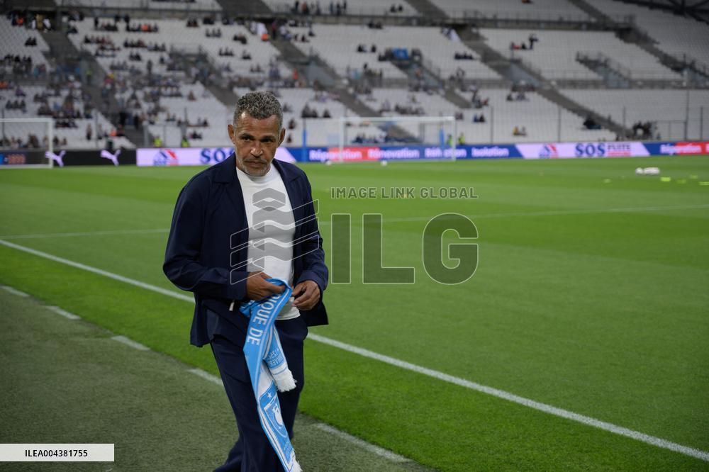 Olympique de Marseille - 125th Anniversary Ceremony