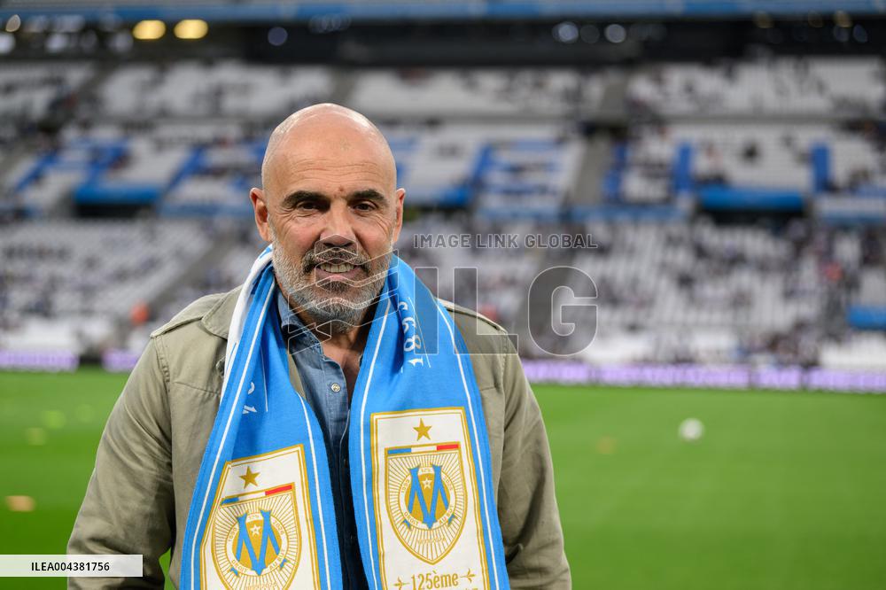 Olympique de Marseille - 125th Anniversary Ceremony