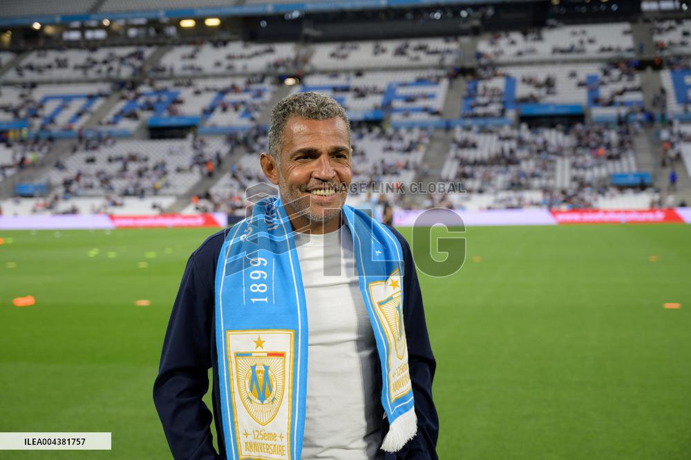 Olympique de Marseille - 125th Anniversary Ceremony