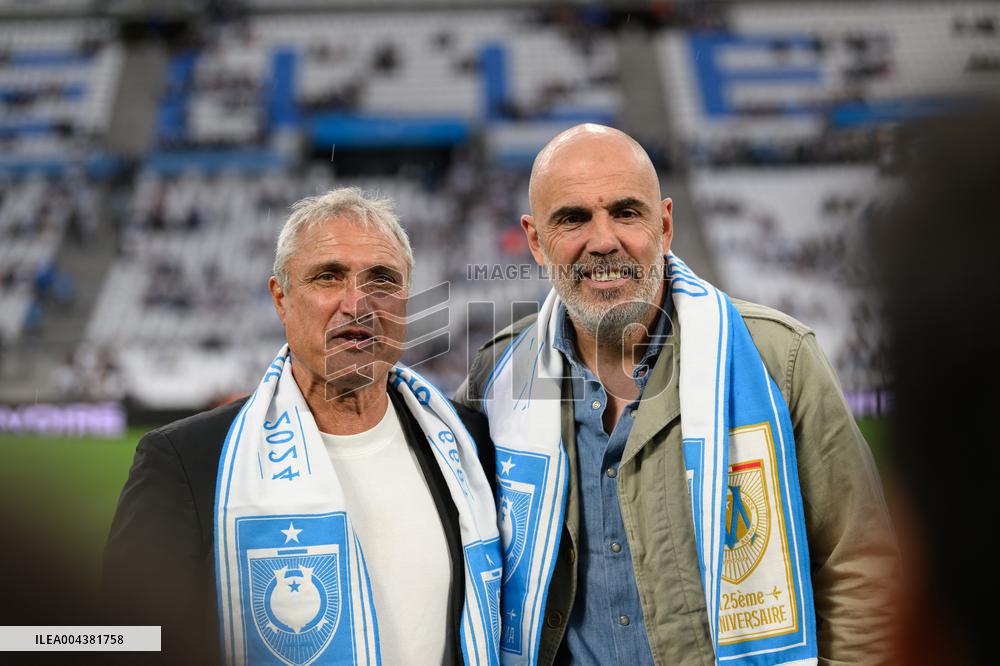 Olympique de Marseille - 125th Anniversary Ceremony
