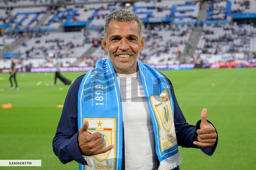 Olympique de Marseille - 125th Anniversary Ceremony