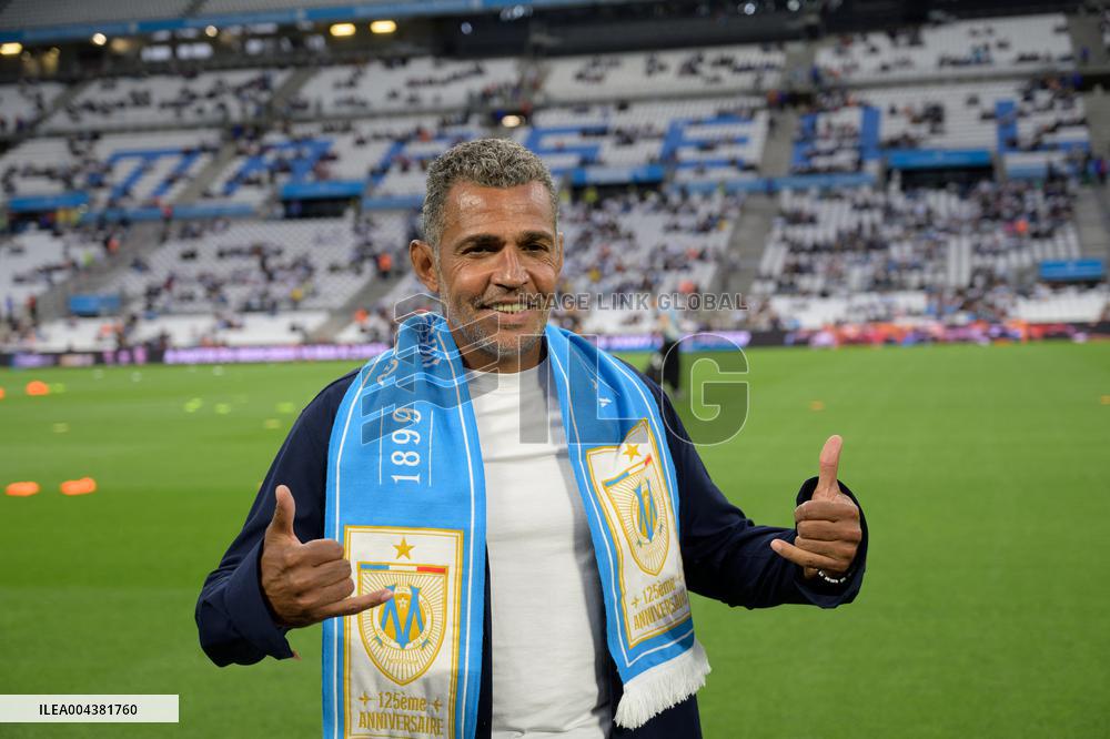 Olympique de Marseille - 125th Anniversary Ceremony