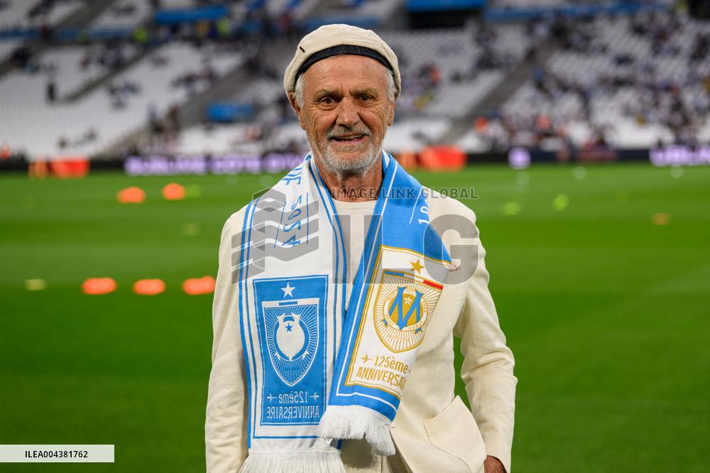 Olympique de Marseille - 125th Anniversary Ceremony