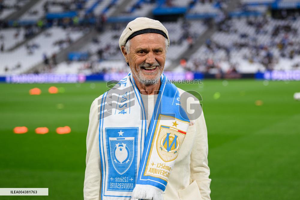 Olympique de Marseille - 125th Anniversary Ceremony