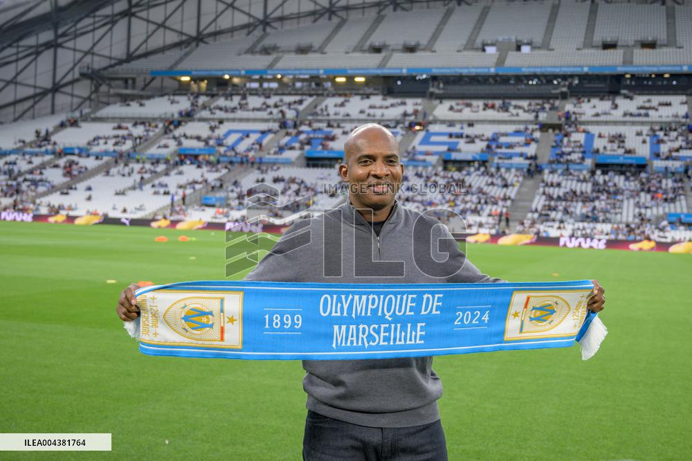 Olympique de Marseille - 125th Anniversary Ceremony