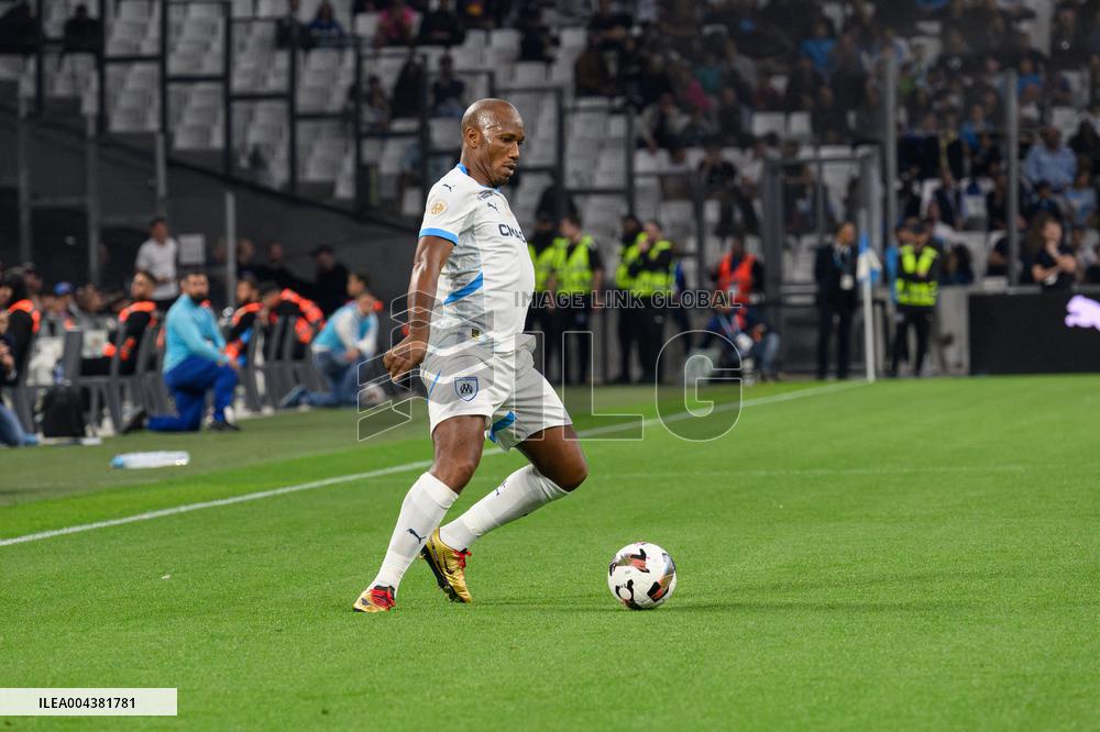 Olympique de Marseille - 125th Anniversary Ceremony