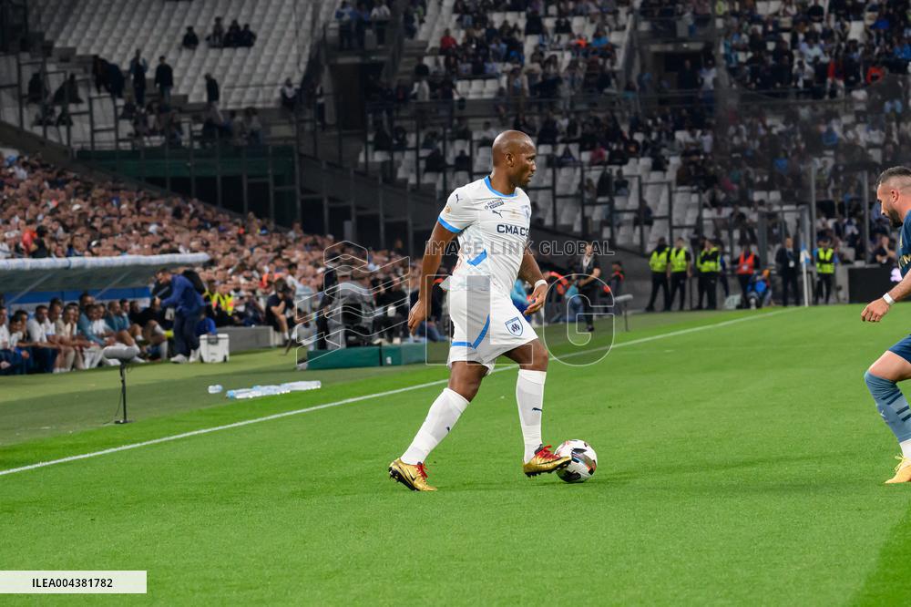 Olympique de Marseille - 125th Anniversary Ceremony