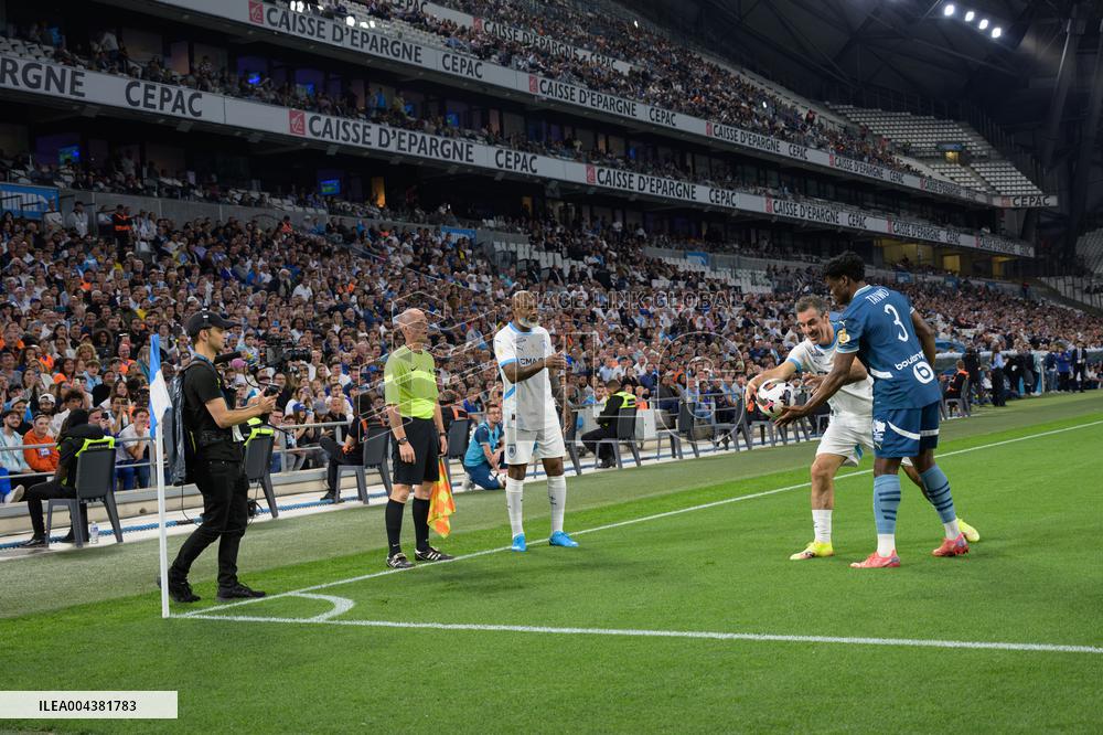 Olympique de Marseille - 125th Anniversary Ceremony