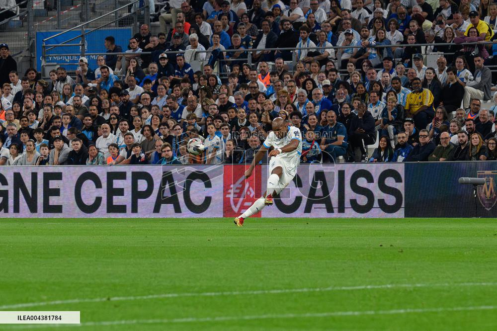 Olympique de Marseille - 125th Anniversary Ceremony