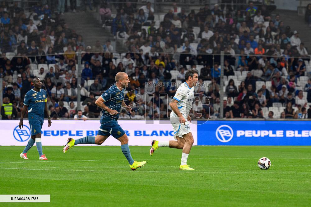 Olympique de Marseille - 125th Anniversary Ceremony