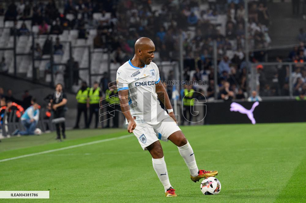 Olympique de Marseille - 125th Anniversary Ceremony