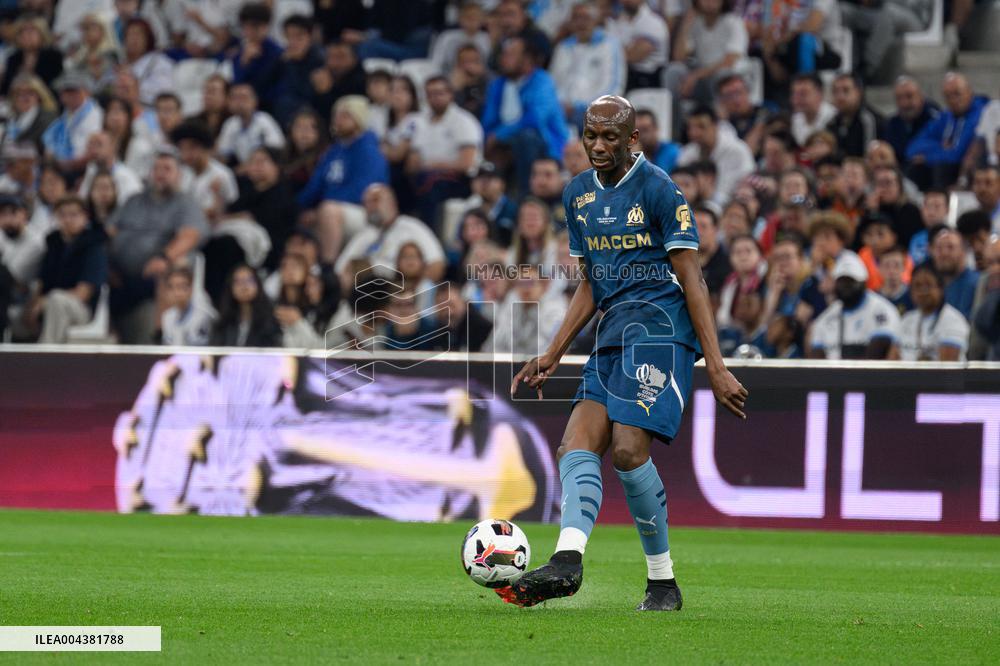 Olympique de Marseille - 125th Anniversary Ceremony
