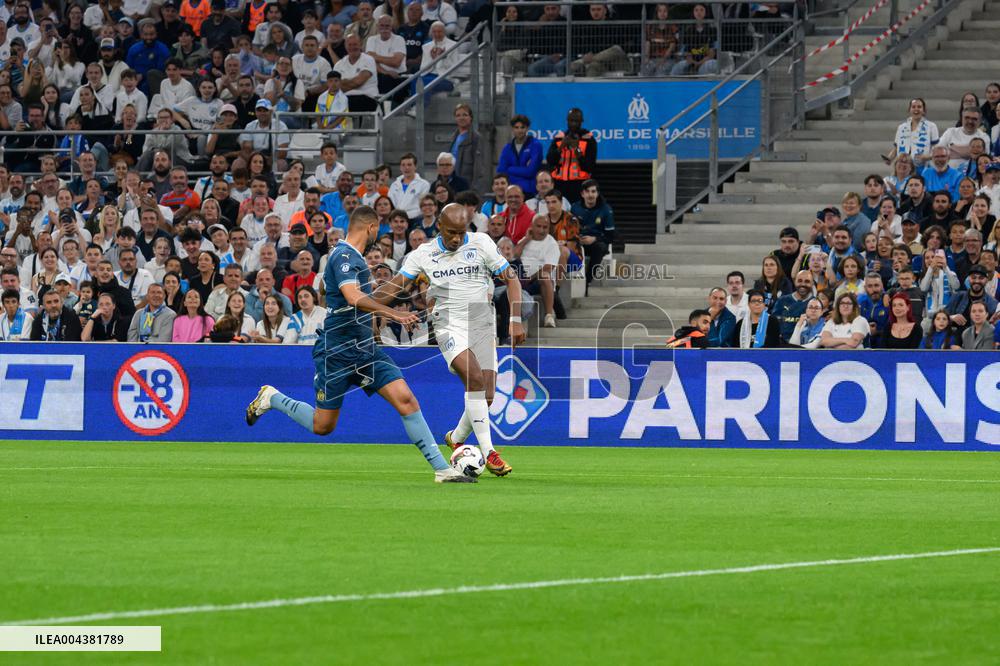 Olympique de Marseille - 125th Anniversary Ceremony