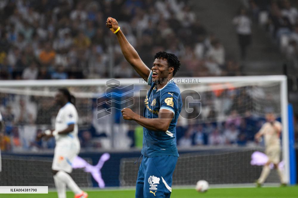 Olympique de Marseille - 125th Anniversary Ceremony