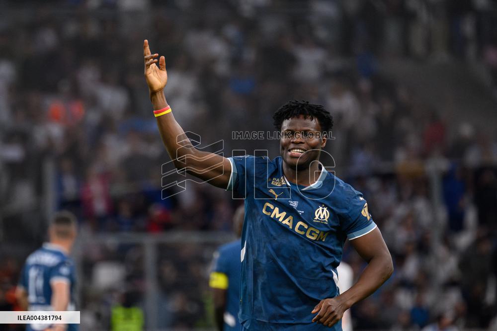 Olympique de Marseille - 125th Anniversary Ceremony