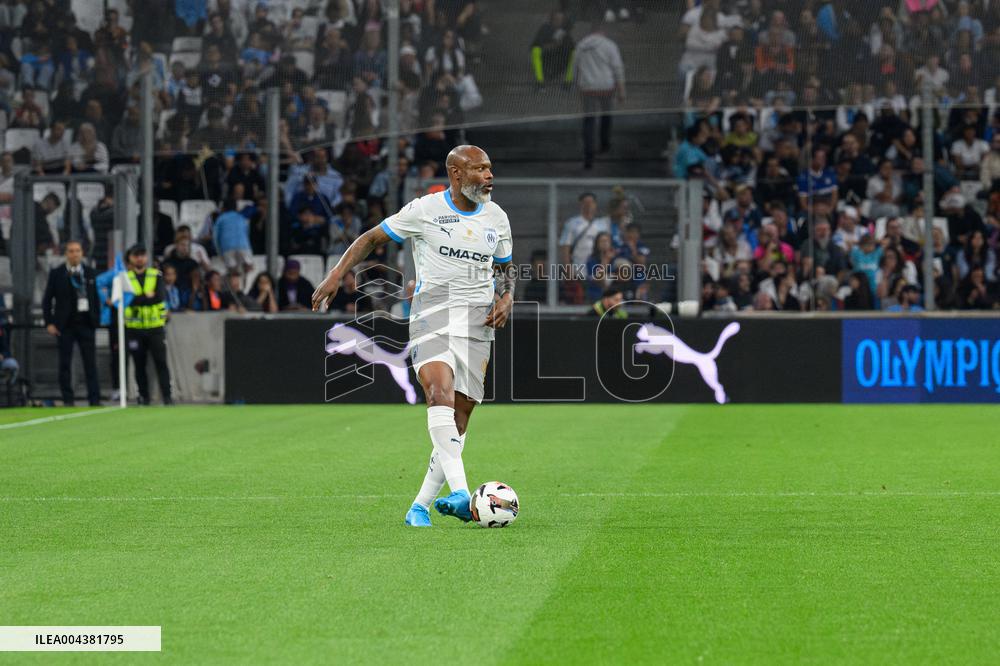 Olympique de Marseille - 125th Anniversary Ceremony