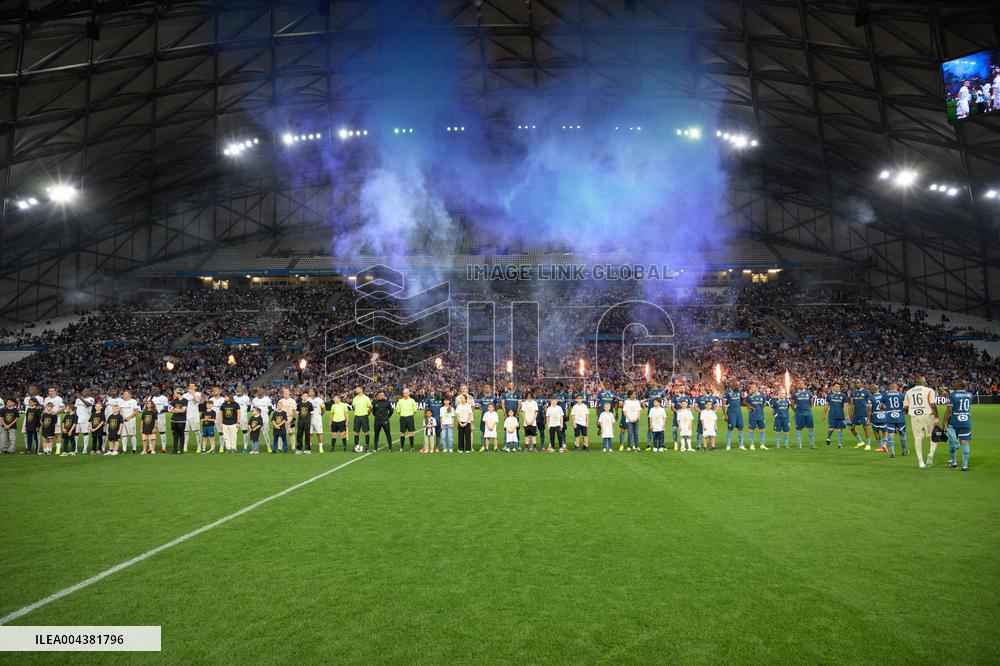 Olympique de Marseille - 125th Anniversary Ceremony