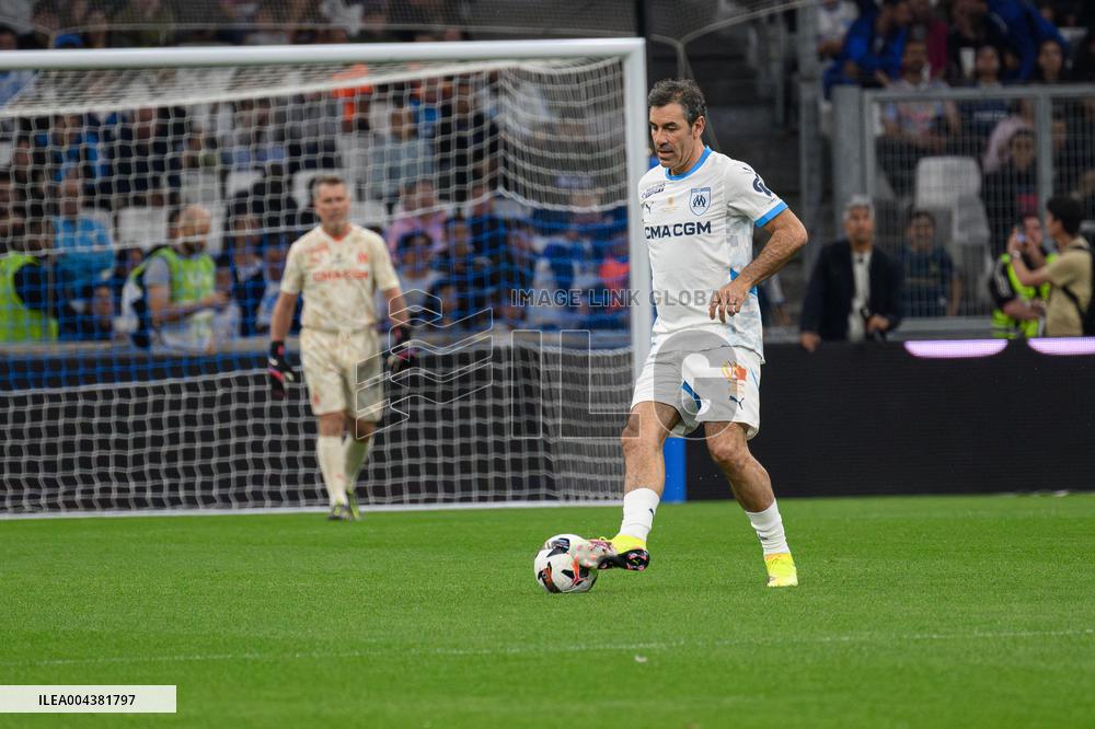 Olympique de Marseille - 125th Anniversary Ceremony