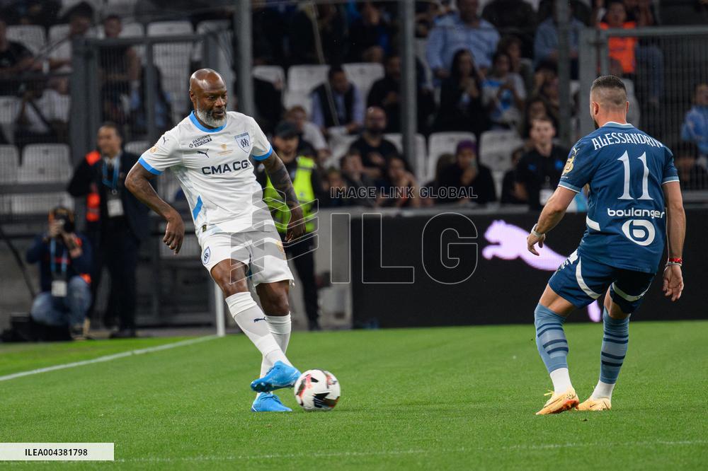Olympique de Marseille - 125th Anniversary Ceremony