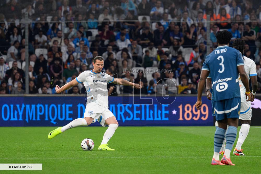 Olympique de Marseille - 125th Anniversary Ceremony