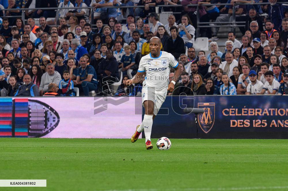Olympique de Marseille - 125th Anniversary Ceremony