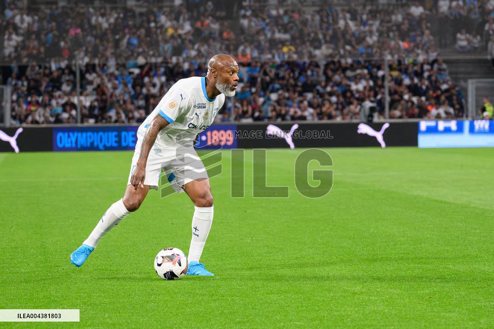 Olympique de Marseille - 125th Anniversary Ceremony