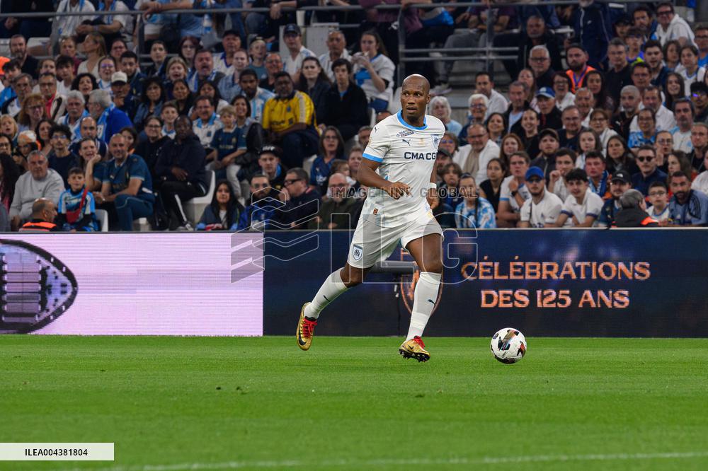 Olympique de Marseille - 125th Anniversary Ceremony