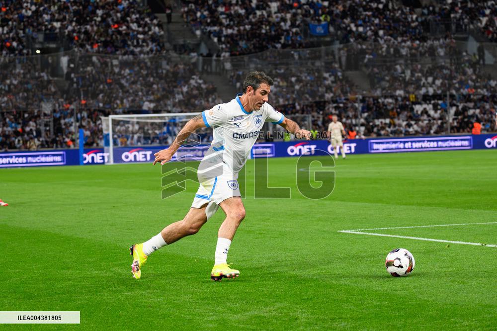 Olympique de Marseille - 125th Anniversary Ceremony