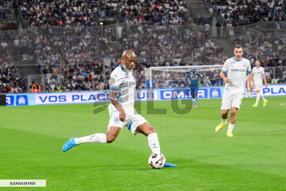 Olympique de Marseille - 125th Anniversary Ceremony