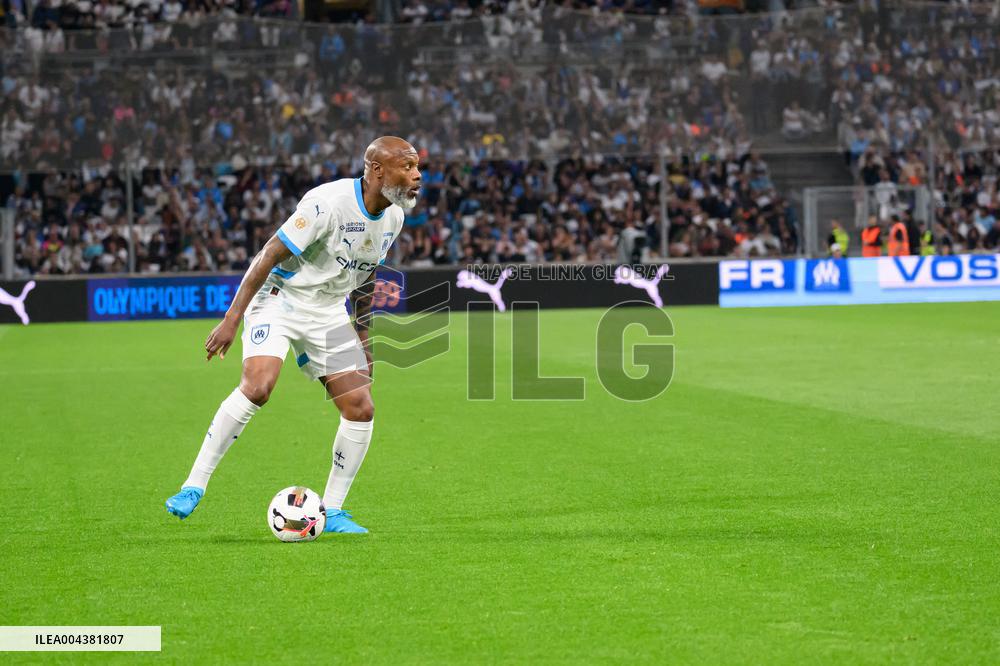 Olympique de Marseille - 125th Anniversary Ceremony