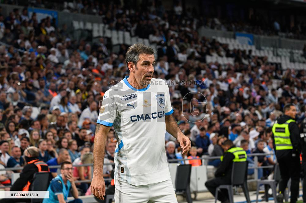 Olympique de Marseille - 125th Anniversary Ceremony