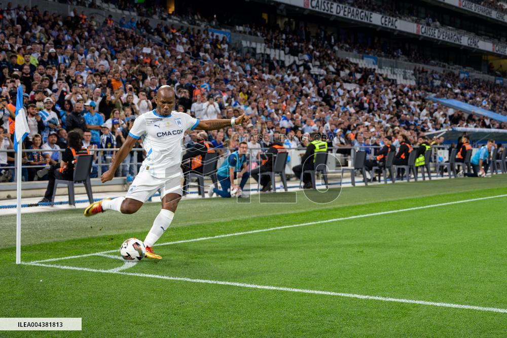 Olympique de Marseille - 125th Anniversary Ceremony