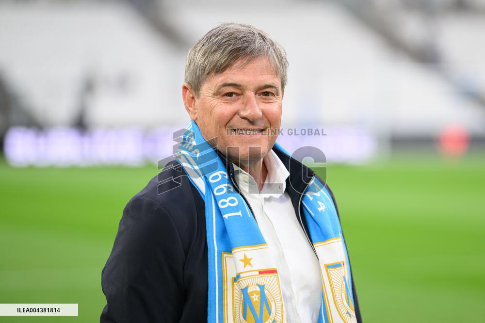 Olympique de Marseille - 125th Anniversary Ceremony
