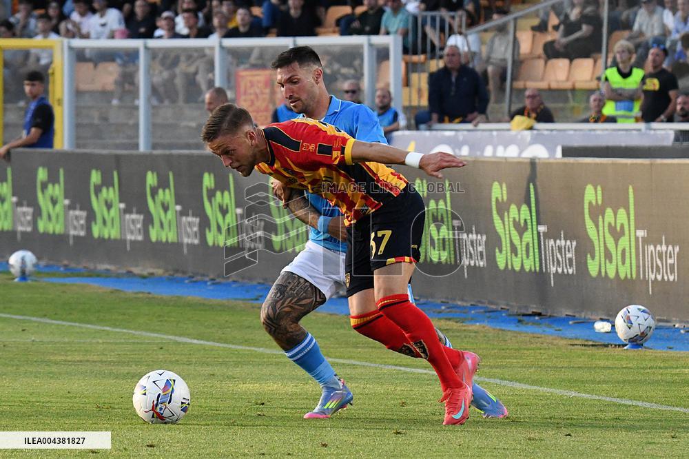 CALCIO - Serie A - US Lecce vs SSC Napoli