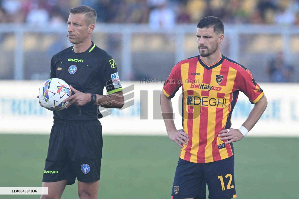 CALCIO - Serie A - US Lecce vs SSC Napoli