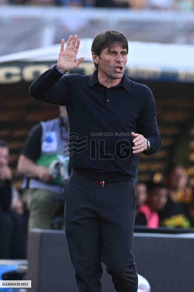 CALCIO - Serie A - US Lecce vs SSC Napoli