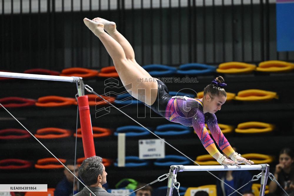 ALTRO - Ginnastica - Serie A Artistic Gymnastics