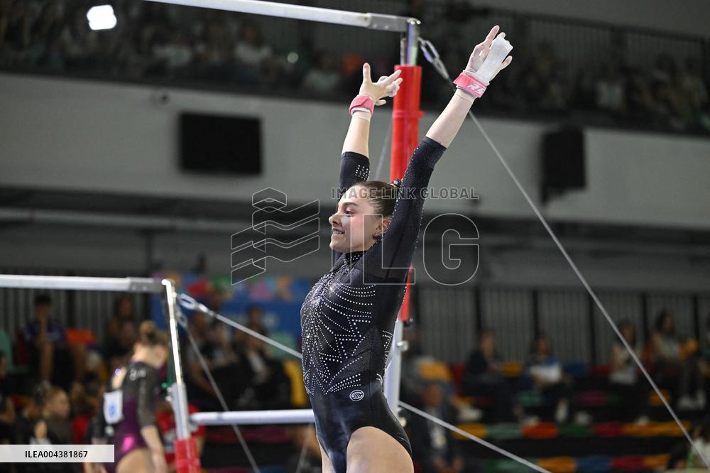 ALTRO - Ginnastica - Serie A Artistic Gymnastics