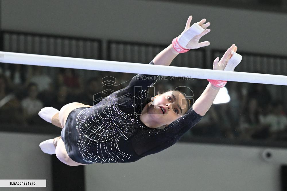 ALTRO - Ginnastica - Serie A Artistic Gymnastics